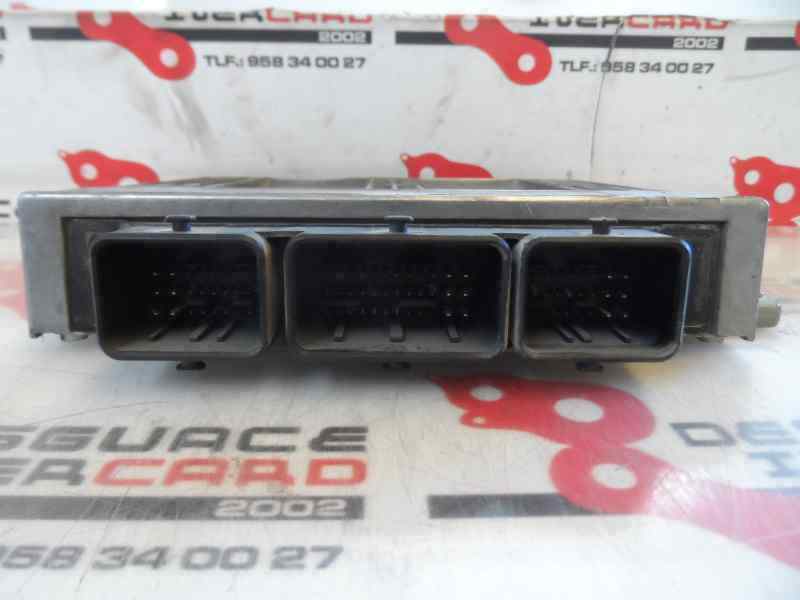 CENTRALITA MOTOR UCE PEUGEOT 206 1.4 MT 75CV
