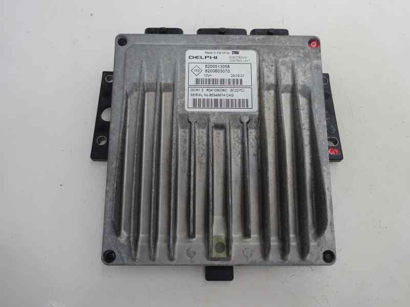 CENTRALITA MOTOR UCE DACIA LOGAN 1.5 D MT 70CV