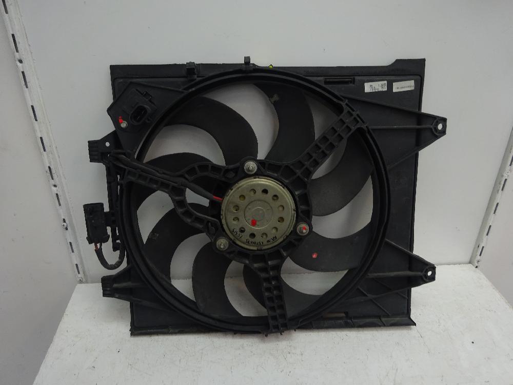 ELECTROVENTILADOR FORD KA 1.3 TDCI MT 75CV | 55KW