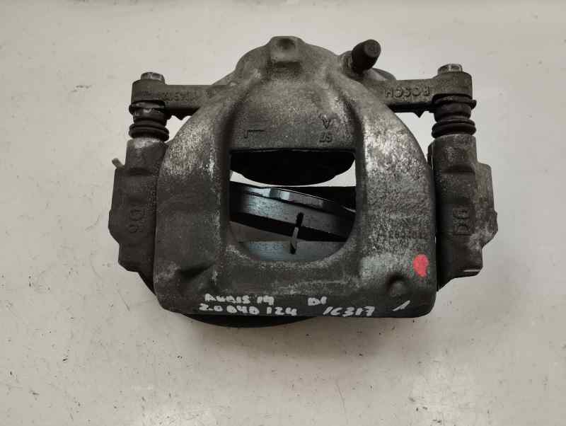 PINZA FRENO DELANTERA IZQUIERDA TOYOTA AURIS 2.0 D-4D MT 124CV | 91KW