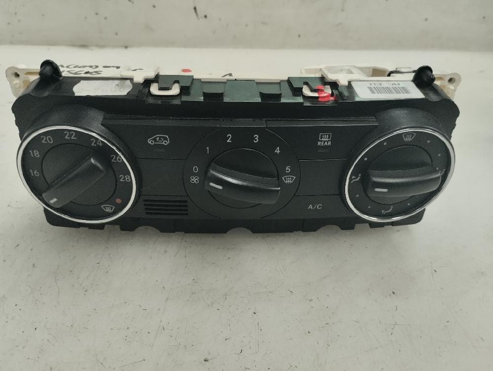 MANDO CALEFACCION AIRE ACONDICIONADO MERCEDES BENZ CLASE A 2009 2.0 A 180 CDI MT 109CV