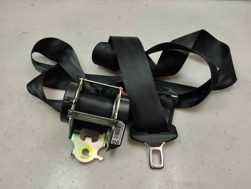 CINTURON SEGURIDAD TRASERO IZQUIERDO PEUGEOT 2008 1.2 VTI MT 82CV