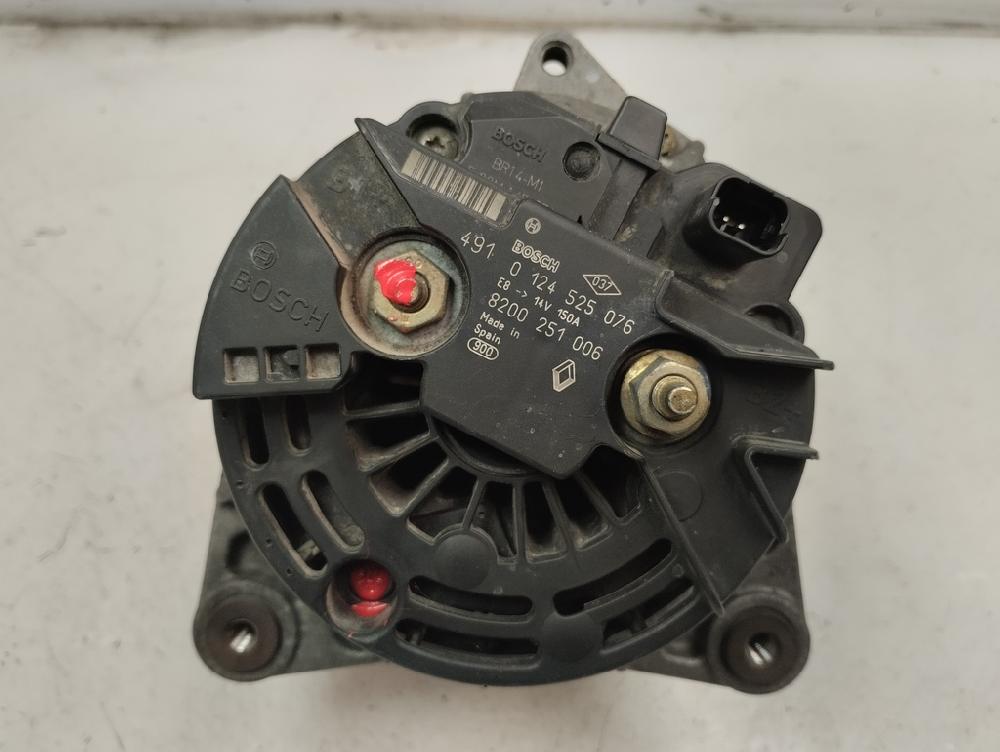 ALTERNADOR RENAULT LAGUNA 1.9 DCI MT 120CV | 88KW