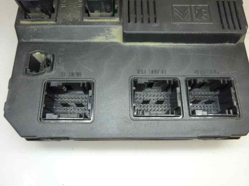 CAJA RELES FUSIBLES PEUGEOT 206 1.9 D MT 70CV