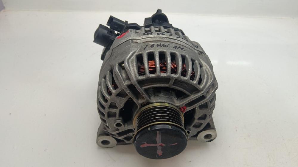 ALTERNADOR PEUGEOT 307 1.6 HDI MT 90CV