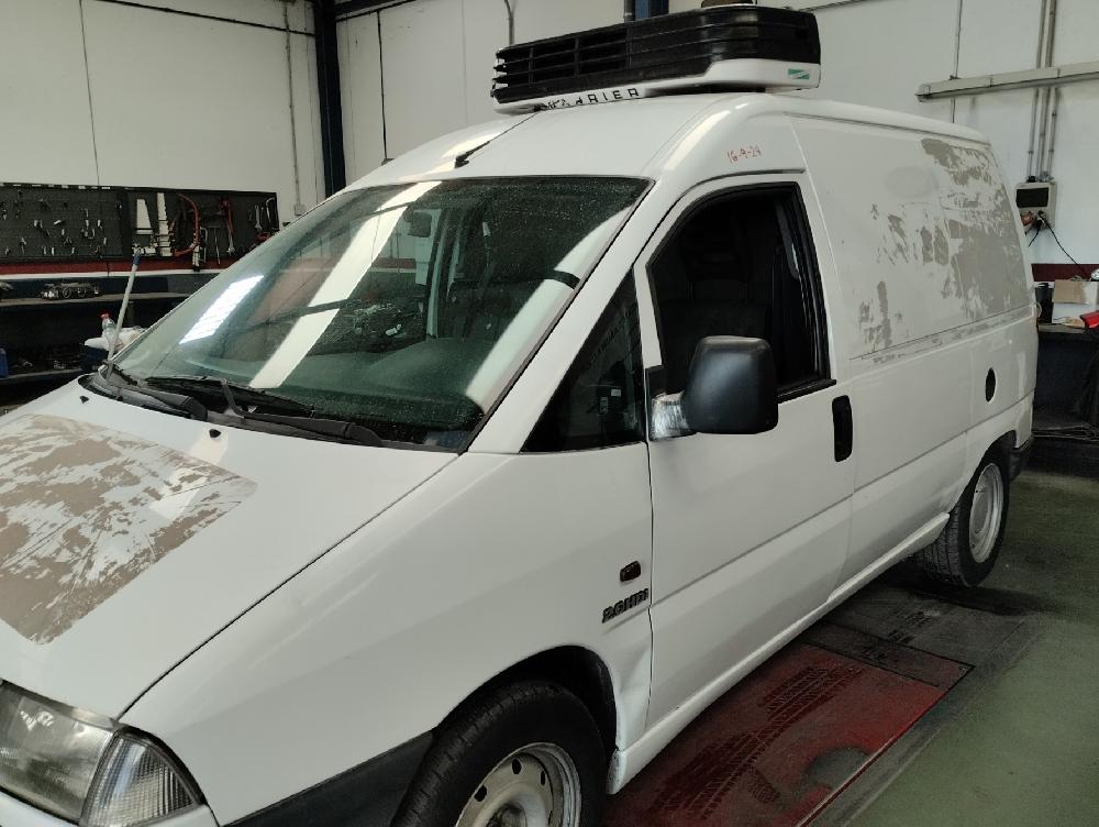 CITROEN JUMPY 1994 2.0 MT 94CV | 69KW