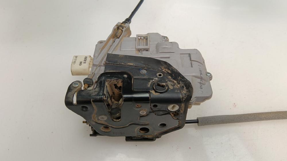 CERRADURA PUERTA TRASERA DERECHA SEAT LEON 1.9 TDI 105CV DIESEL