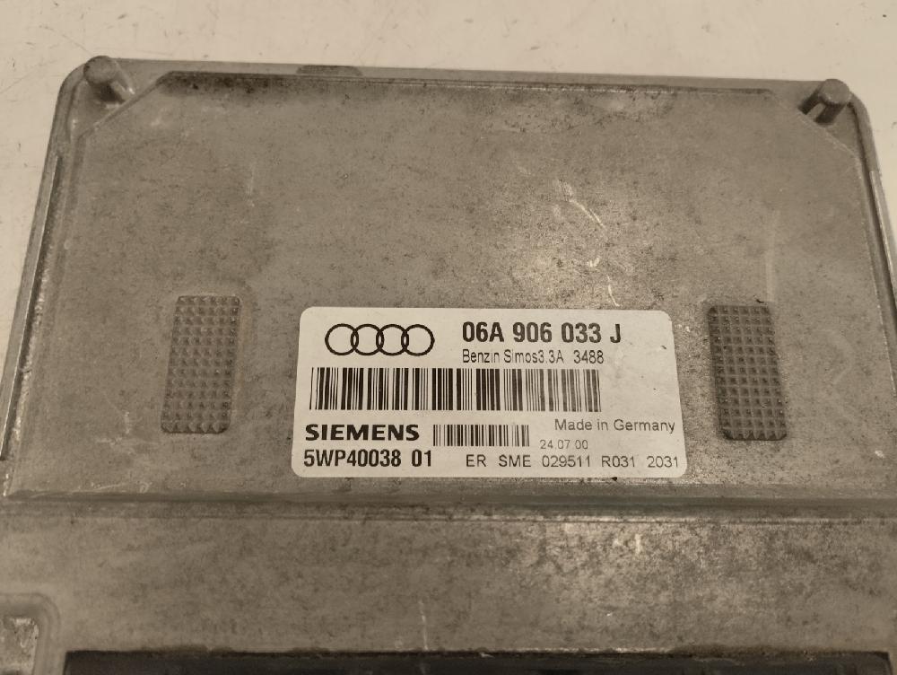 CENTRALITA MOTOR UCE AUDI A3 1.6 MT 102CV