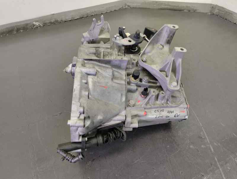 CAJA CAMBIOS CITROEN C5 2015 2.0 HDI MT 163CV