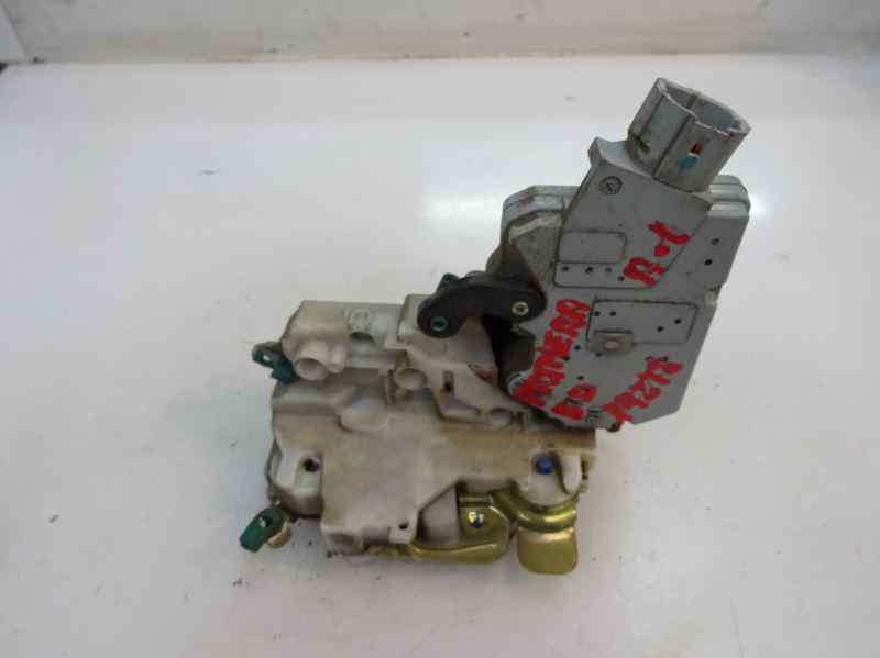 CERRADURA PUERTA DELANTERA DERECHA NISSAN PRIMERA 2.0 MT 90CV | 66KW