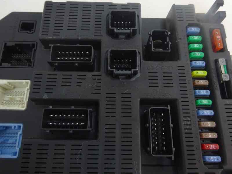 CAJA RELES FUSIBLES CITROEN C3 1.4 HDI MT 70CV