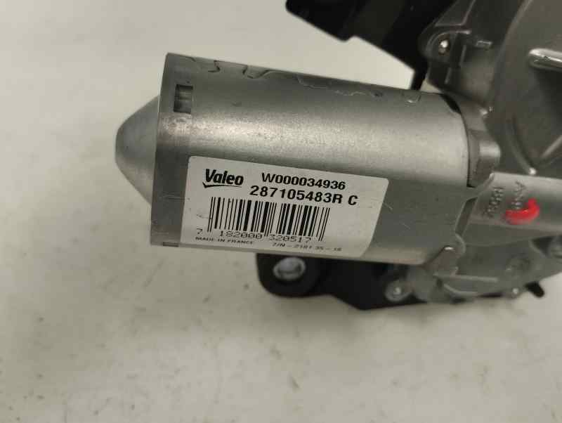 MOTOR LIMPIA TRASERO RENAULT CAPTUR 1.2 AMT 120CV | 85KW