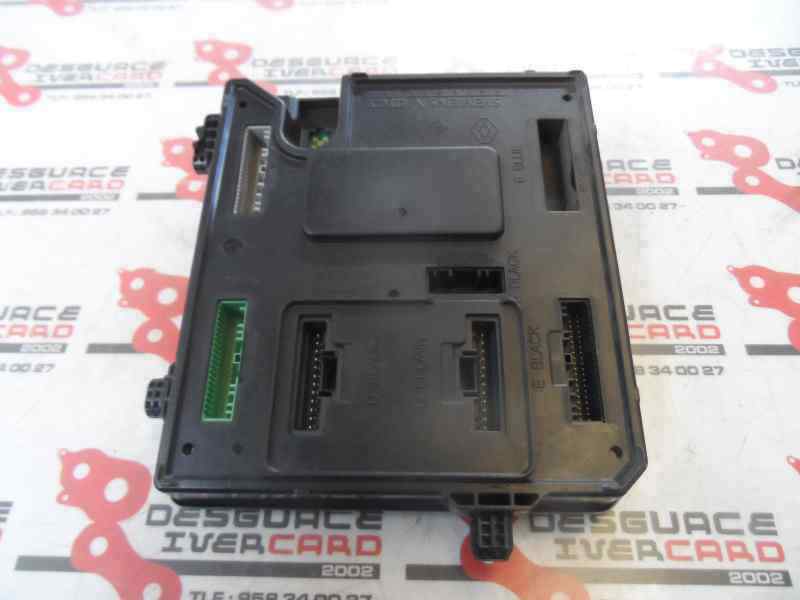 CAJA RELES FUSIBLES RENAULT MEGANE 2008 1.5 DCI MT 85CV