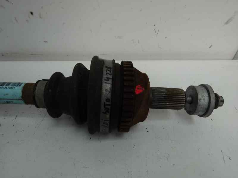 TRANSMISION TRASERA IZQUIERDA SMART FORTWO 1.0 AMT 71CV