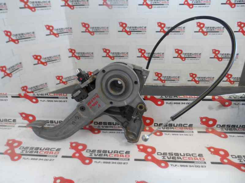 PEDAL FRENO MERCEDES BENZ CLASE E 2003 2.2 MT 143CV | 105KW