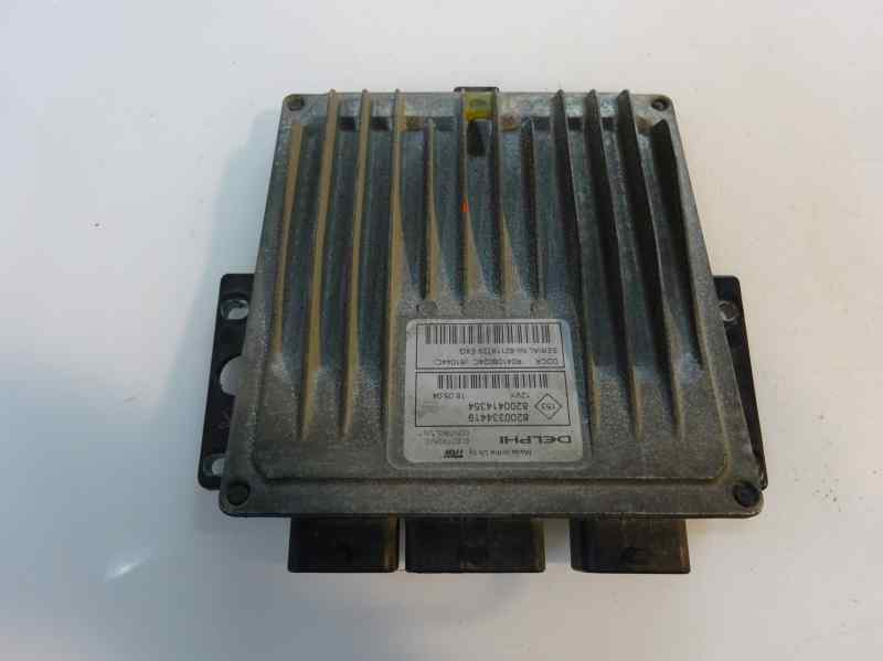 CENTRALITA MOTOR UCE RENAULT MEGANE 1.5 DCI MT 101CV