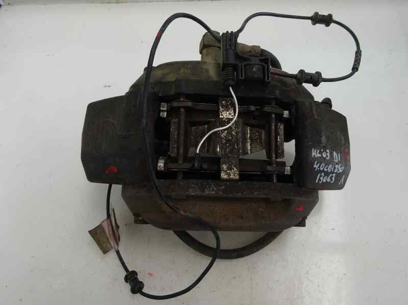 PINZA FRENO DELANTERA IZQUIERDA MERCEDES BENZ CLASE M 2003 4.0 ML 400 CDI 5G-TRONIC 250CV