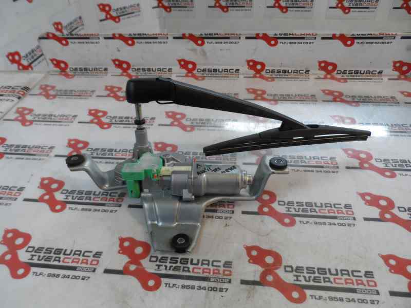 MOTOR LIMPIA TRASERO MITSUBISHI ASX 1.6 MT 2WD 117CV