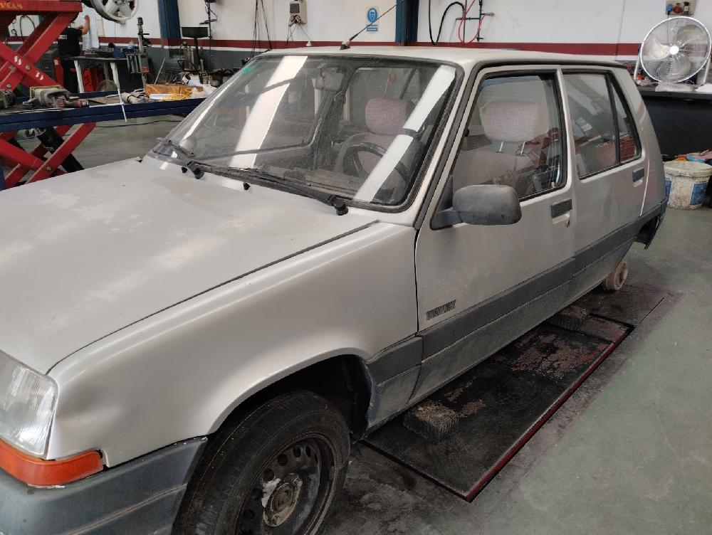 RENAULT 5 1972 1.2 5MT 55CV