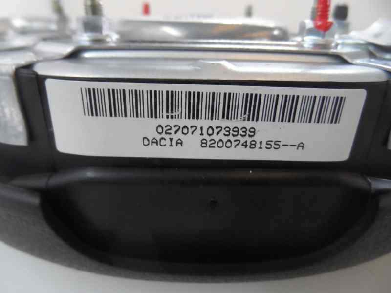 AIRBAG DELANTERO IZQUIERDO DACIA LOGAN 1.5 D MT 68CV