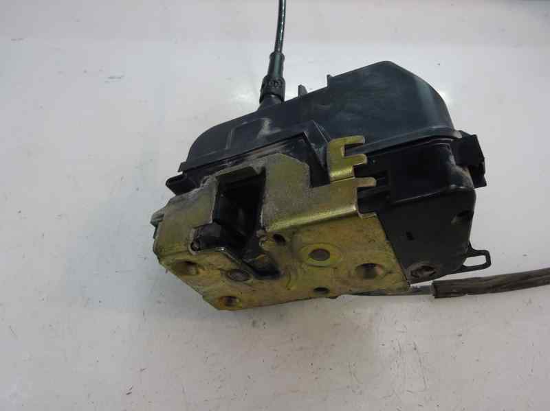 CERRADURA PUERTA TRASERA DERECHA RENAULT SCENIC 1.5 DCI MT 100CV