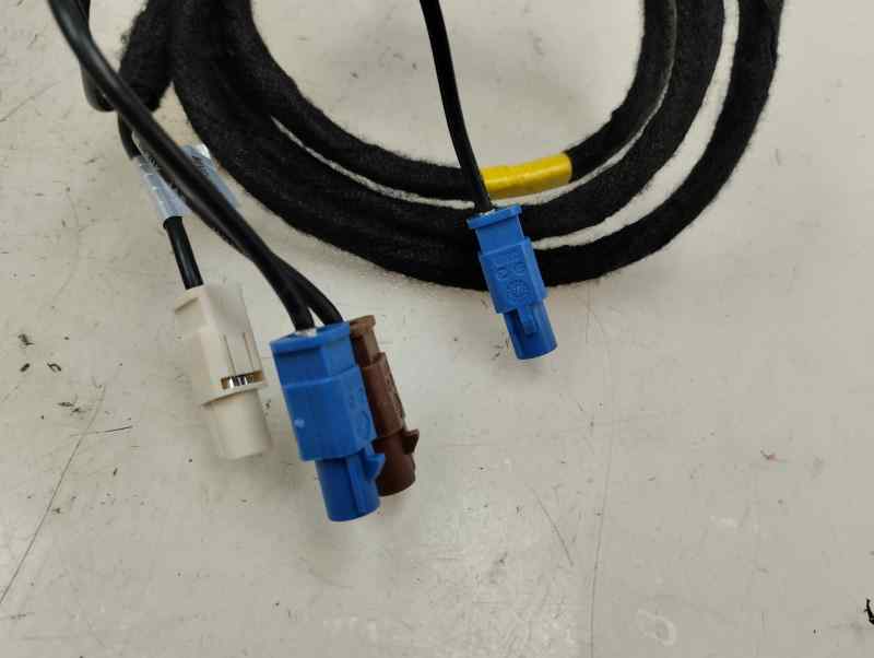 ANTENA RENAULT CAPTUR 1.0 MT 100CV | 74KW