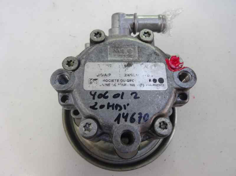 BOMBA DIRECCION PEUGEOT 406 2.0 HDI MT 110CV