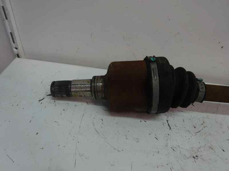 TRANSMISION DELANTERA IZQUIERDA FORD FOCUS 1.6 TDCI MT 109CV