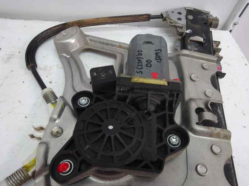 ELEVALUNAS DELANTERO DERECHO MERCEDES BENZ CLASE S 3.2 S 320 CDI 5G-TRONIC 197CV