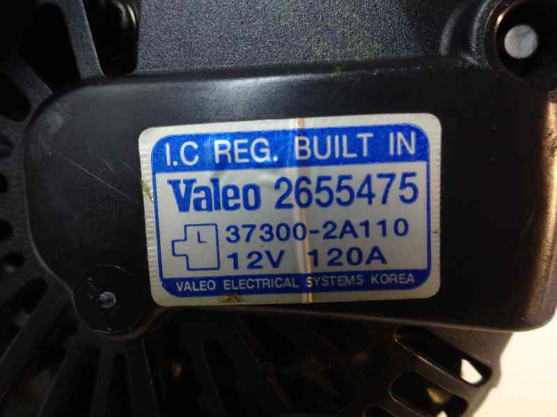 ALTERNADOR HYUNDAI MATRIX 1.5 CRDI MT 110CV