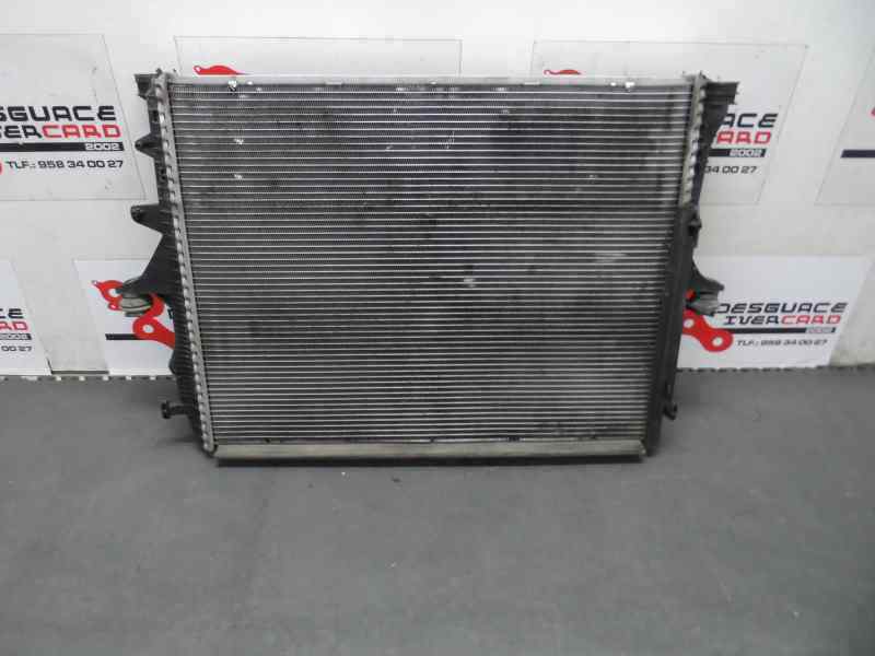 RADIADOR AGUA VOLKSWAGEN TOUAREG 3.0 TDI MT 225CV