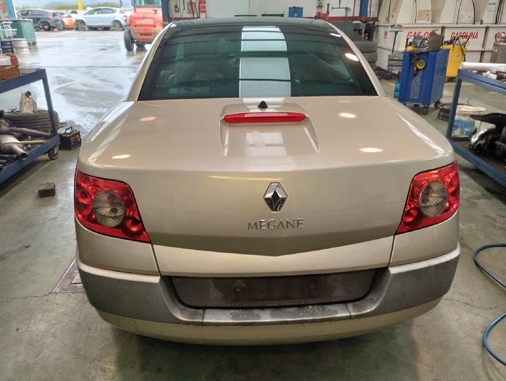 CENTRALITA MOTOR UCE RENAULT MEGANE 2005 1.9 DCI MT 120CV | 88KW