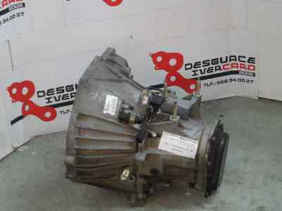 CAJA CAMBIOS FORD FIESTA 1.3 MT 59CV
