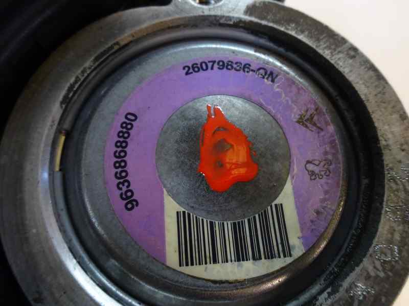 BOMBA DIRECCION PEUGEOT 206 1.4 MT 90CV