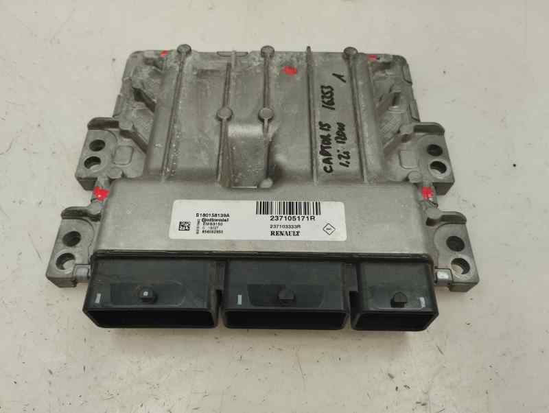 CENTRALITA MOTOR UCE RENAULT CAPTUR 1.2 AMT 120CV | 85KW