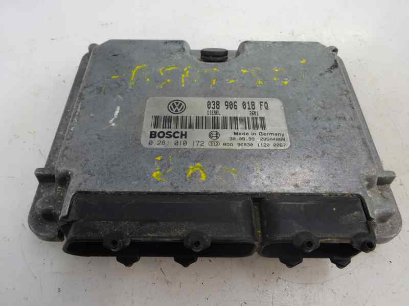 CENTRALITA MOTOR UCE VOLKSWAGEN PASSAT 1.9 TDI MT 90CV | 66KW