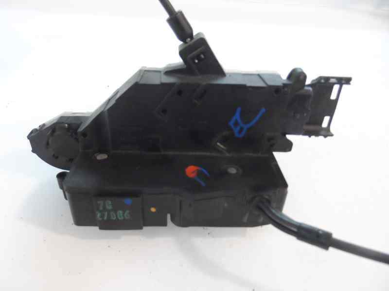 CERRADURA PUERTA DELANTERA DERECHA PEUGEOT 207 2007 1.6 HDI MT 109CV