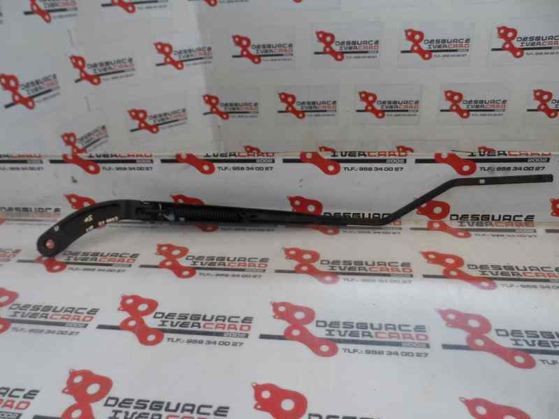 BRAZO LIMPIA DELANTERO IZQUIERDO RENAULT CLIO 1.5 DCI MT 90CV