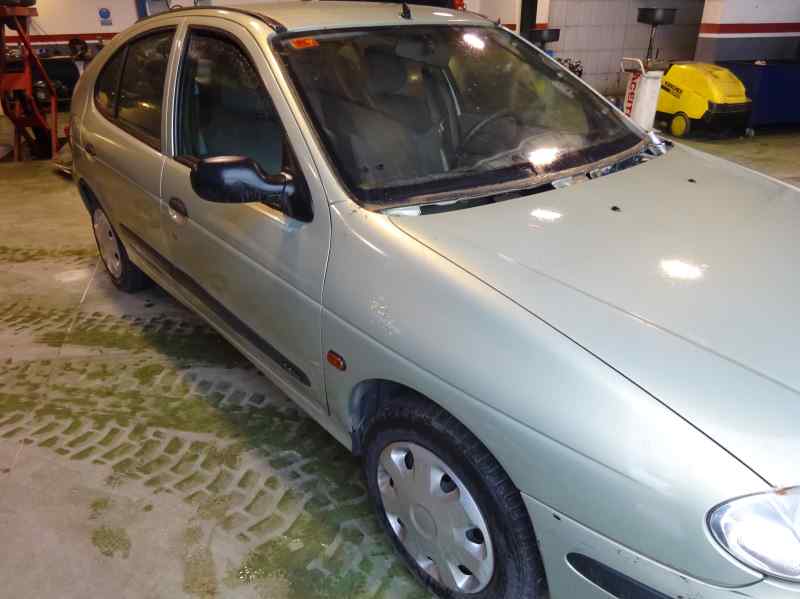 MOTOR ARRANQUE RENAULT MEGANE 2001 1.4 MT 95CV