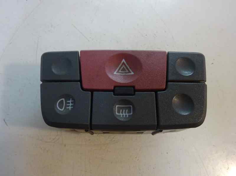 WARNING FIAT PANDA 1.1 MT 54CV | 40KW