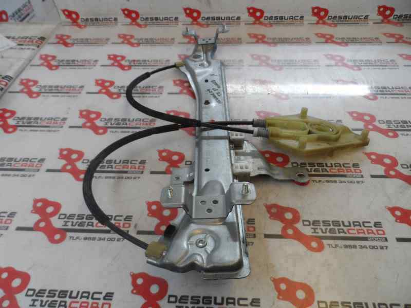 ELEVALUNAS TRASERO DERECHO RENAULT MEGANE 2008 1.5 DCI MT 85CV