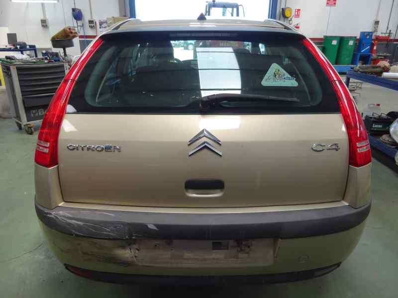 BANDEJA TRASERA CITROEN C4 1.6 HDI MT 90CV