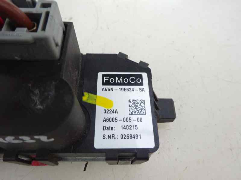 RESISTENCIA CALEFACCION FORD FOCUS 1.0 ECOBOOST MT 125CV