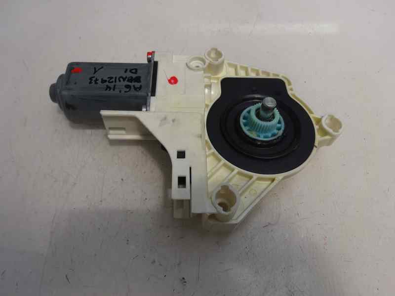 MOTOR ELEVALUNAS DELANTERO IZQUIERDO AUDI A6 2014 3.0 TDI EURO 6 S-TRONIC QUATTRO 245CV