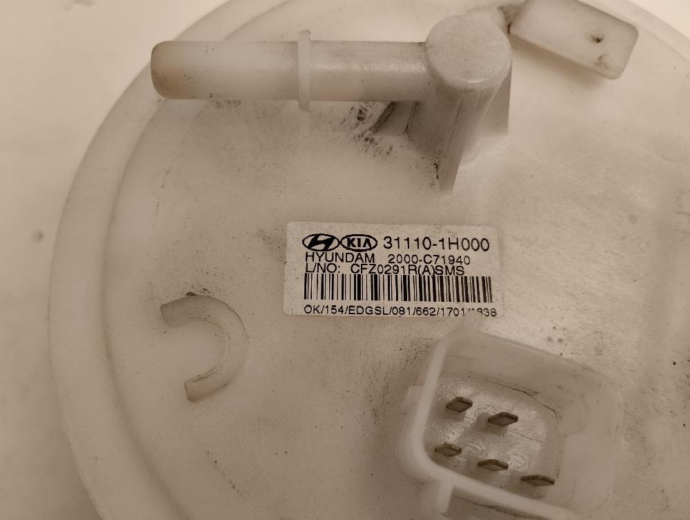 BOMBA COMBUSTIBLE HYUNDAI I30 1.6 MT 122CV | 90KW