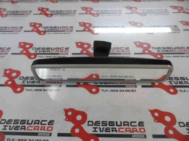 ESPEJO INTERIOR SKODA OCTAVIA 1.6 MT 102CV | 75KW
