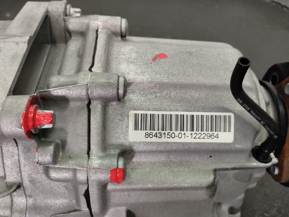 CAJA CAMBIOS BMW SERIE 4 3.0 435D XDRIVE STEPTRONIC 313CV