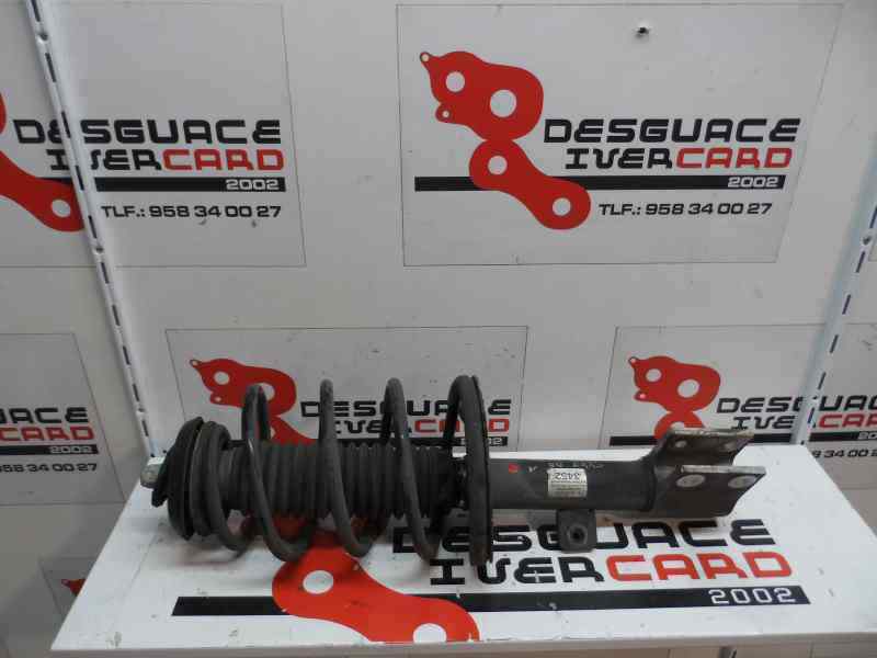 AMORTIGUADOR DELANTERO DERECHO CITROEN C4 2007 1.4 MT 88CV | 65KW