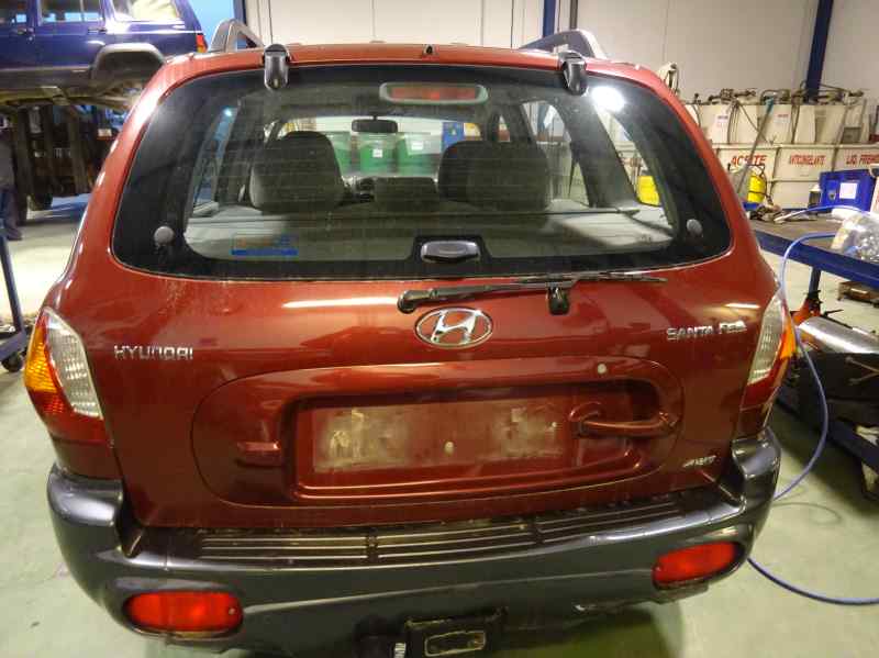 CAUDALIMETRO HYUNDAI SANTA FE 2001 2.0 CRDI MT 112CV | 82KW