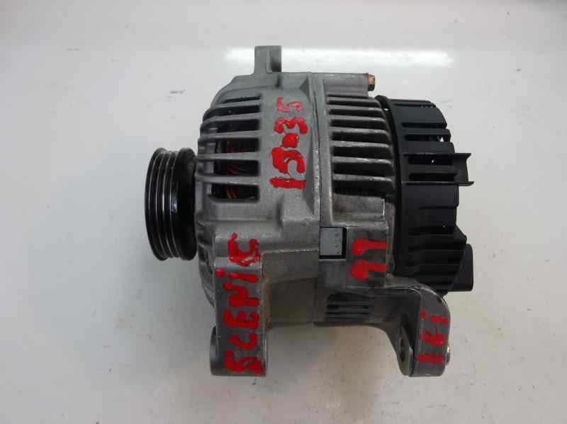 ALTERNADOR RENAULT SCENIC 1.6 MT 90CV | 66KW